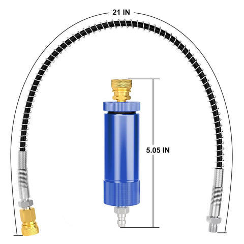 MEANLIN MEASURE 8MM and M10 connectors ensure easy compatibility in setups.