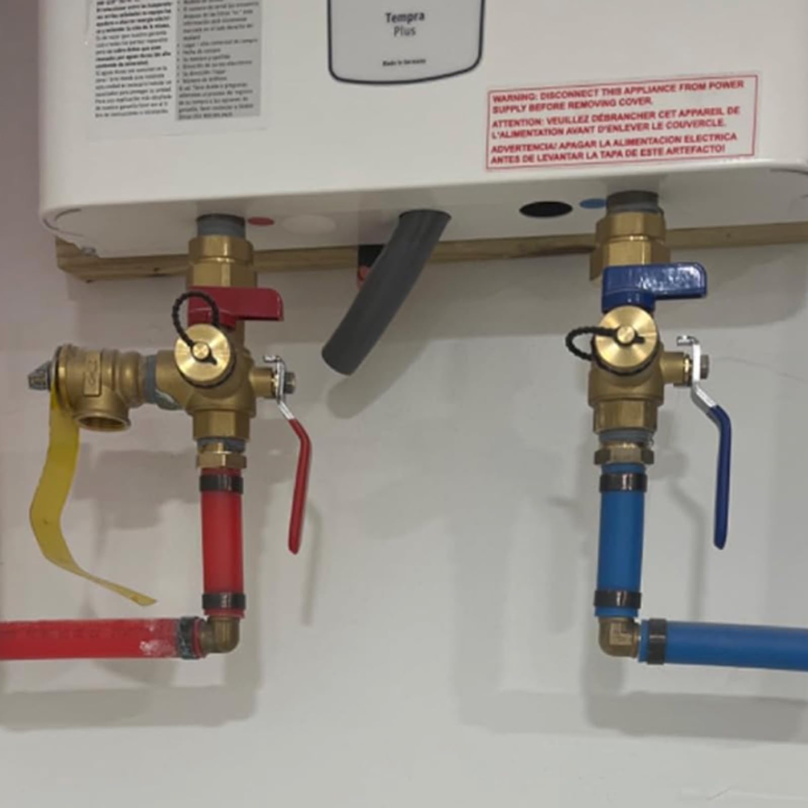 MEASUREMAN full-port ball valves support smooth flow and efficiency