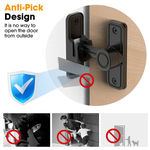 MeBantoo easy installation process with simple screw mounting