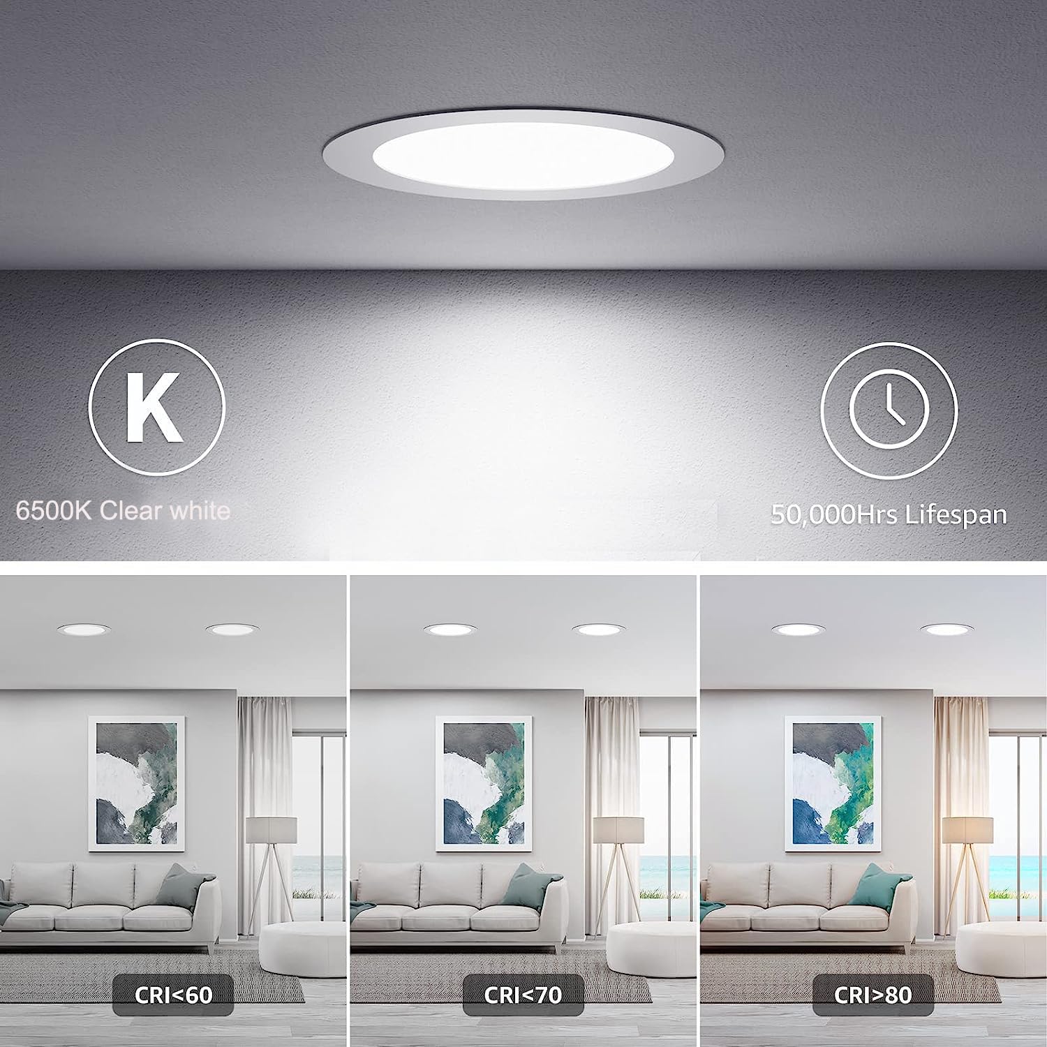 Meccein easy-install design saves time on retrofit and new build projects.