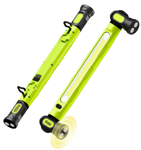 MechaniLite under-hood light bar delivers 3000lm brightness for engine bay inspection