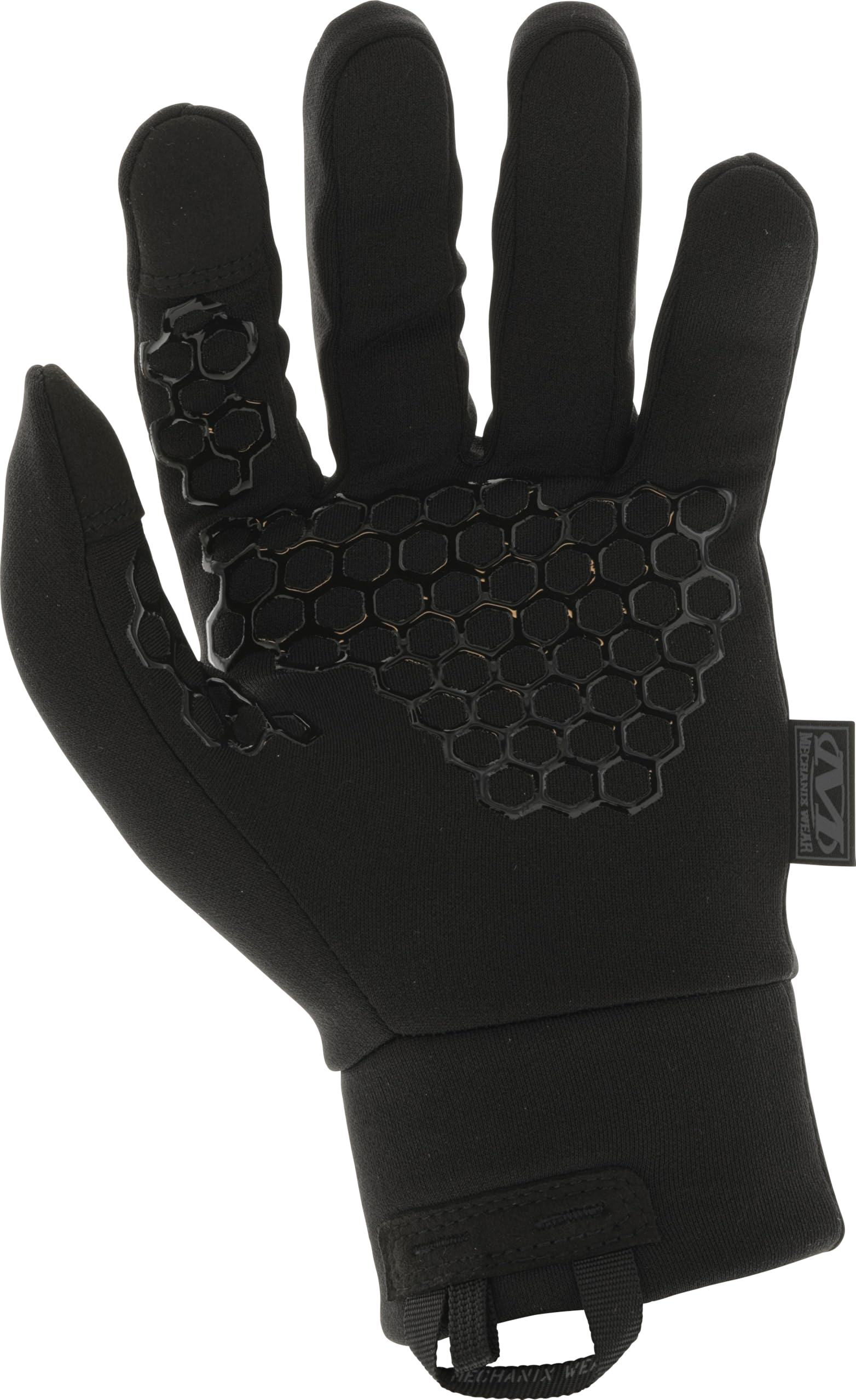 Mechanix Wear ColdWork liner image shows micro fleece interior enhancing warmth and dexterity under bulkier gloves
