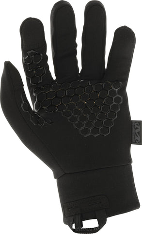Mechanix Wear ColdWork liner image shows micro fleece interior enhancing warmth and dexterity under bulkier gloves