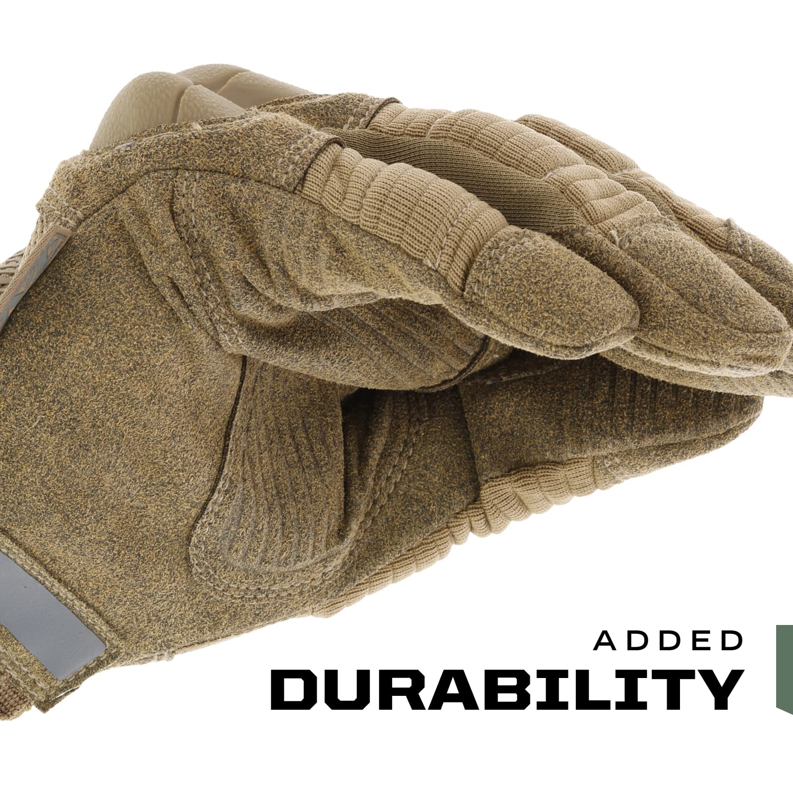 Mechanix Wear M-Pact 3 anti-slip grip supports precision in wet conditions.