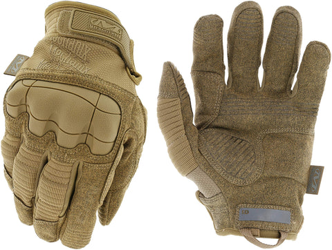 Mechanix Wear M-Pact 3 gloves with knuckle guard protect hands in tough environments.