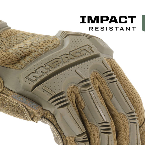 Durable finger and knuckle protection supports grip and dexterity in tough tasks.