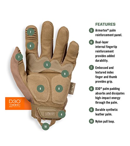 Machine washable design preserves performance after dirty workdays.