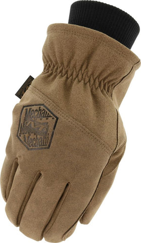Mechanix Wear machine-washable glove for easy cleaning after dirty winter tasks