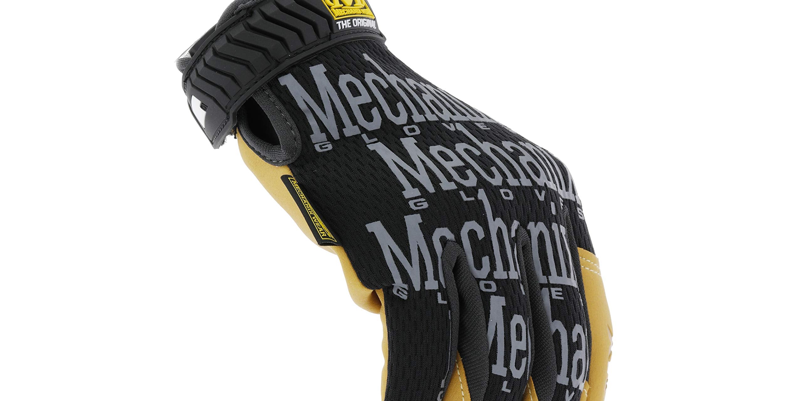 Material4X palms provide abrasion and tear resistance for tough jobs