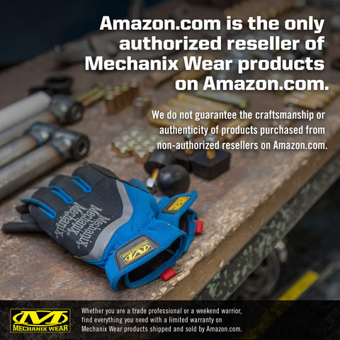 Mechanix Wear Material4X Original Gloves brown and black exterior