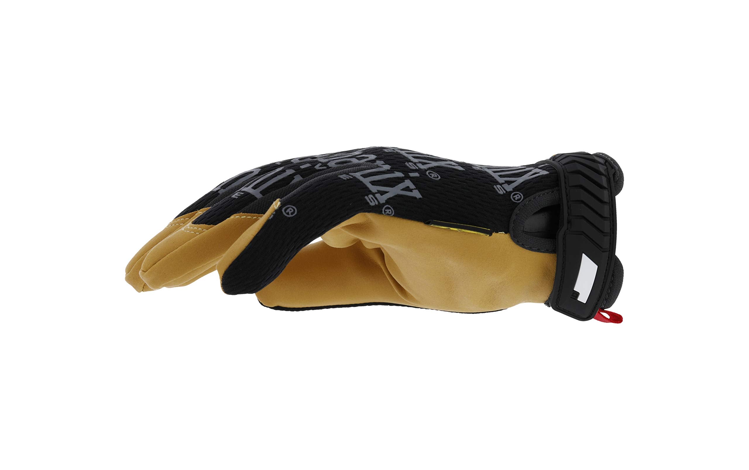 Mechanix Wear Material4X Original Gloves suitable for construction tasks