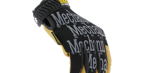 Mechanix Wear Material4X Original Gloves secure TPR wrist closure