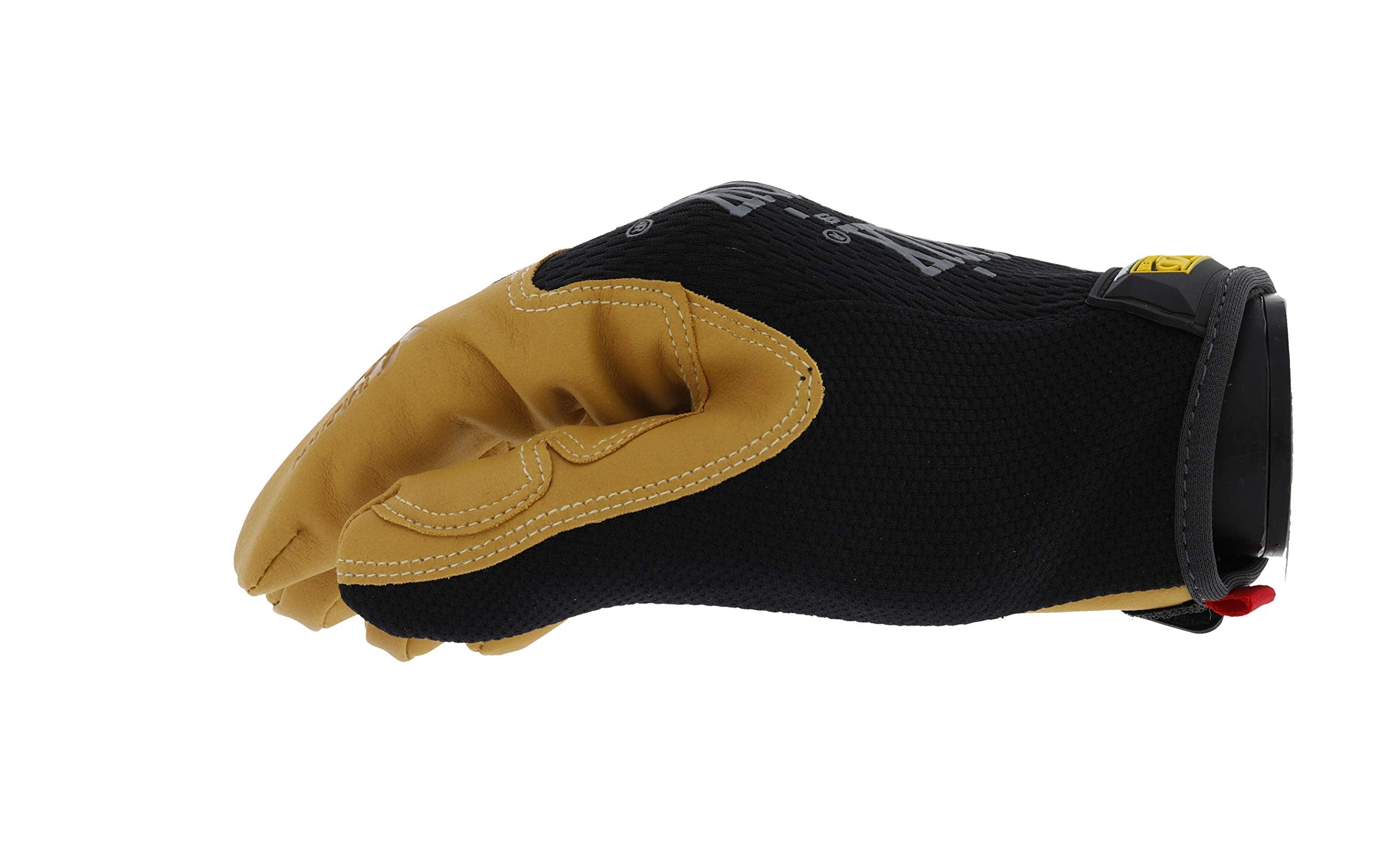 Mechanix Wear Material4X Original Gloves TrekDry breathable backhand