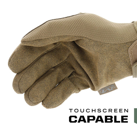 Mechanix Wear Original Glove Freedom-Flex cuff prevents bunching for full movement