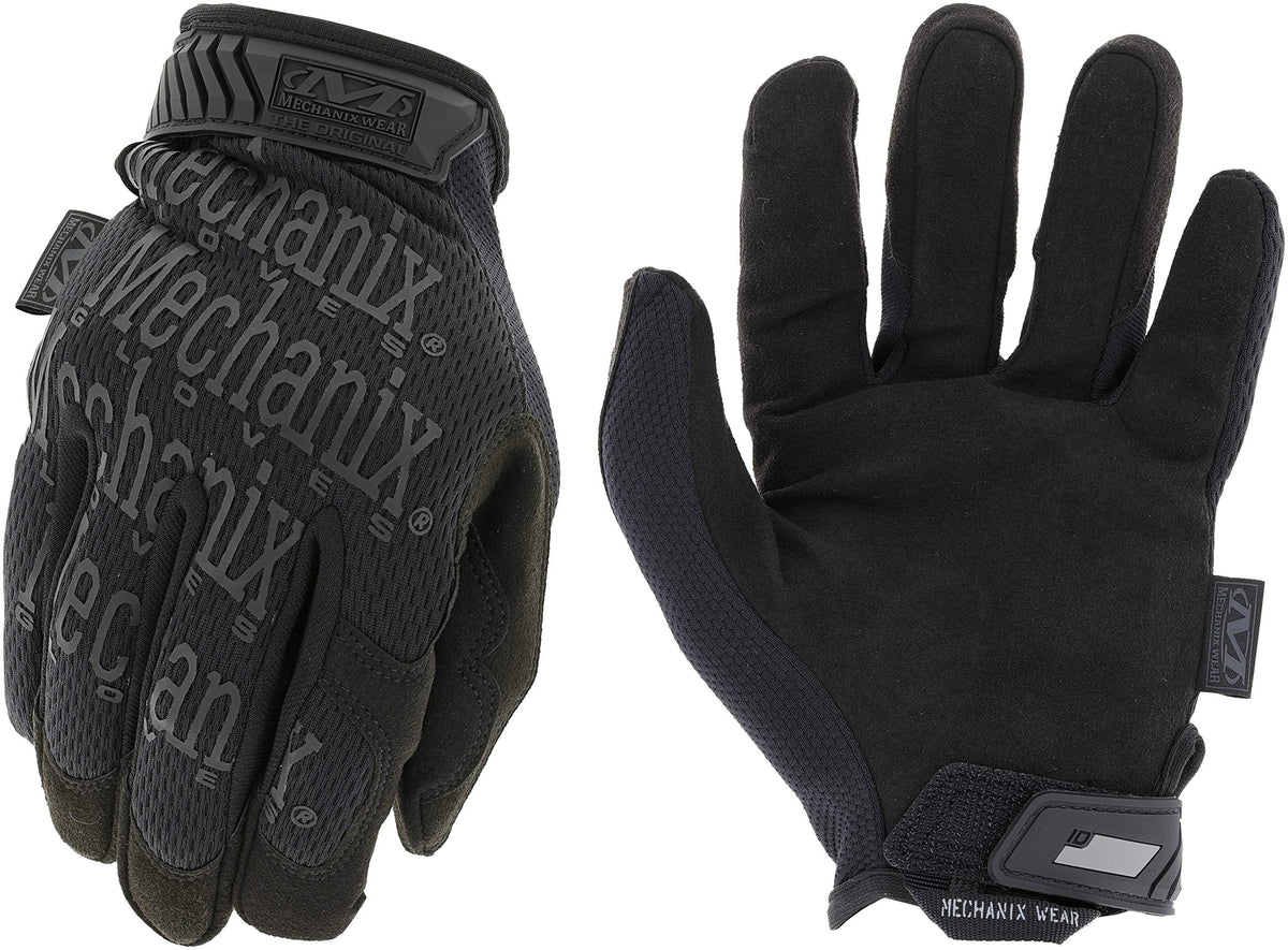Mechanix Wear Original Tactical Glove back mesh for breathable all-day comfort during heavy-duty tasks.