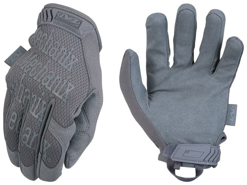 Mechanix Wear Original Tactical Glove back mesh for improved airflow during work.