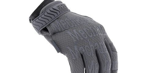 Mechanix Wear Original Tactical Glove thumb panel enhances durability in high-wear zones.