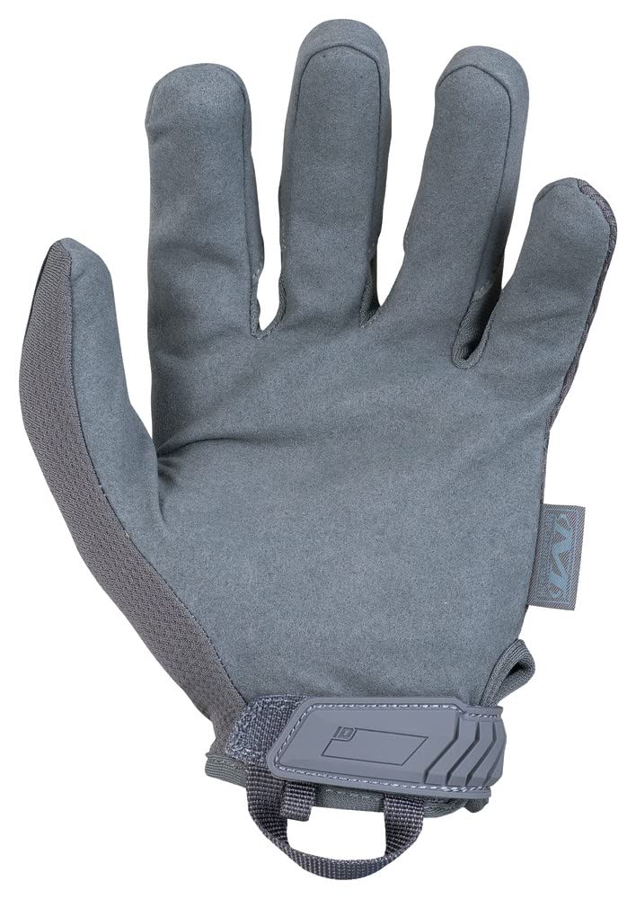 Mechanix Wear Original Tactical Glove enables touchscreen access without removing gloves.