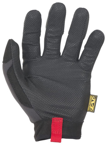 Mechanix Wear Specialty Grip gloves machine washable for easy reuse.