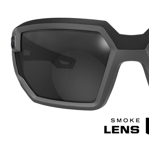 Mechanix Wear Vision Type-X polycarbonate frame delivers durable, lightweight protection.