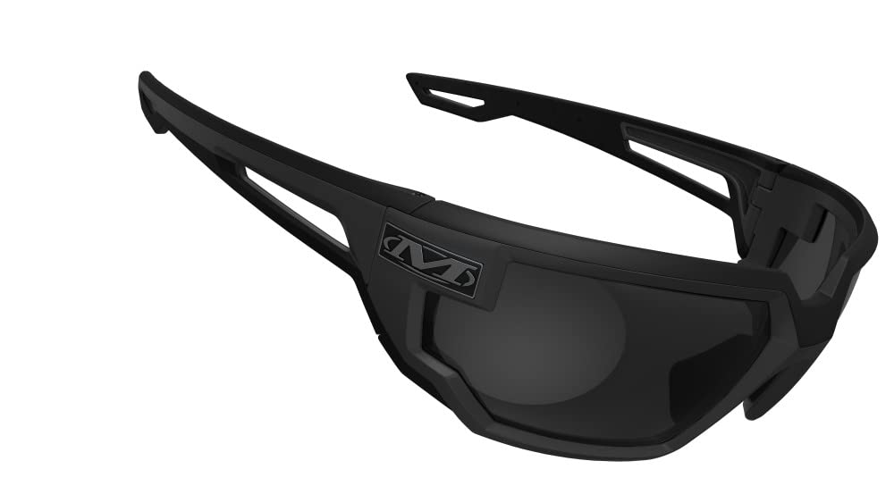 Mechanix Wear Vision Type-X rugged protective eyewear for demanding jobs.