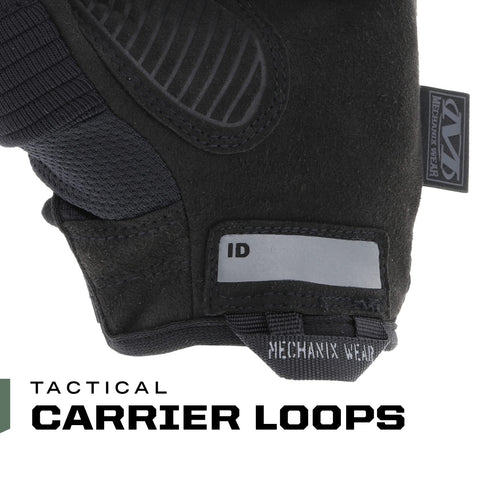 Mechanix Wear M-Pact 3 gloves are machine washable for easy cleanup after tough jobs.