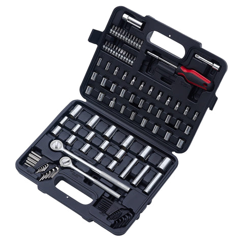 MECHMAX heavy-duty 1/2-inch drive ratchet ready for high-torque tasks.