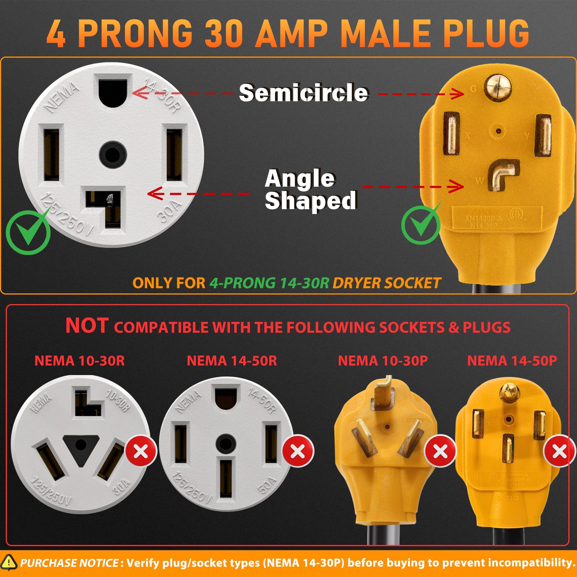MECMO adapter interior shows copper wiring and safety labeling.