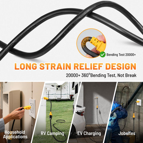 MECMO ETL-listed copper cord ensuring safety and compliance