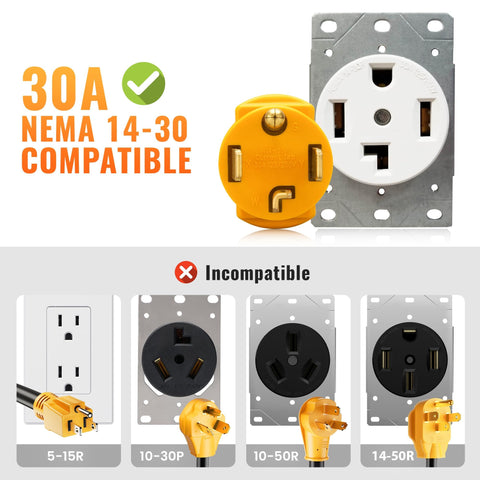 MECMO lightweight dryer adapter for easy handling
