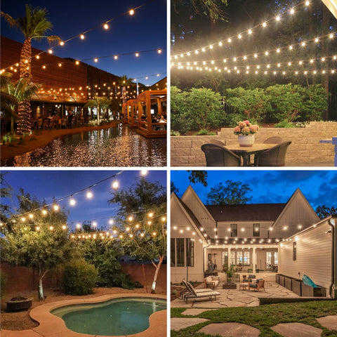 Meconard long-life bulbs offer up to 25,000 hours.