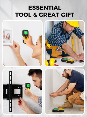 Mecurate included battery, pouch, and manual enable quick, hassle-free setup.
