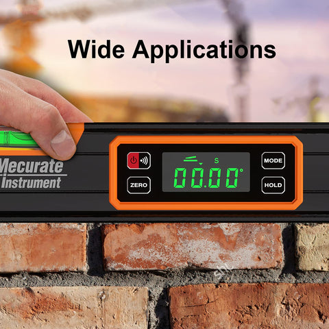 Mecurate portable design for use on ladders and rooftops