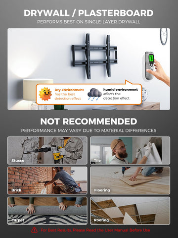 Mecurate Sliver ideal for DIY remodeling in real rooms
