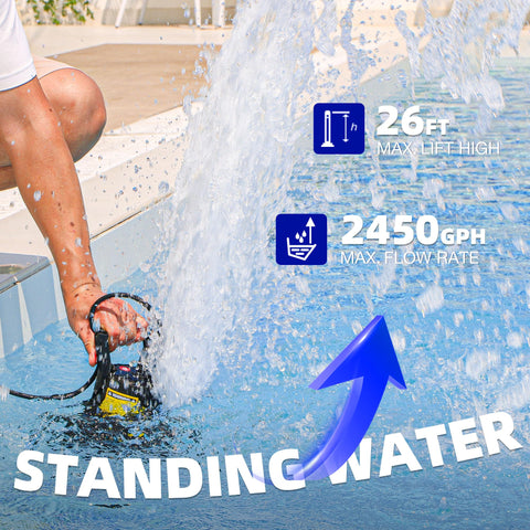 MEDAS 3-4 inch garden hose adapter expands hose compatibility
