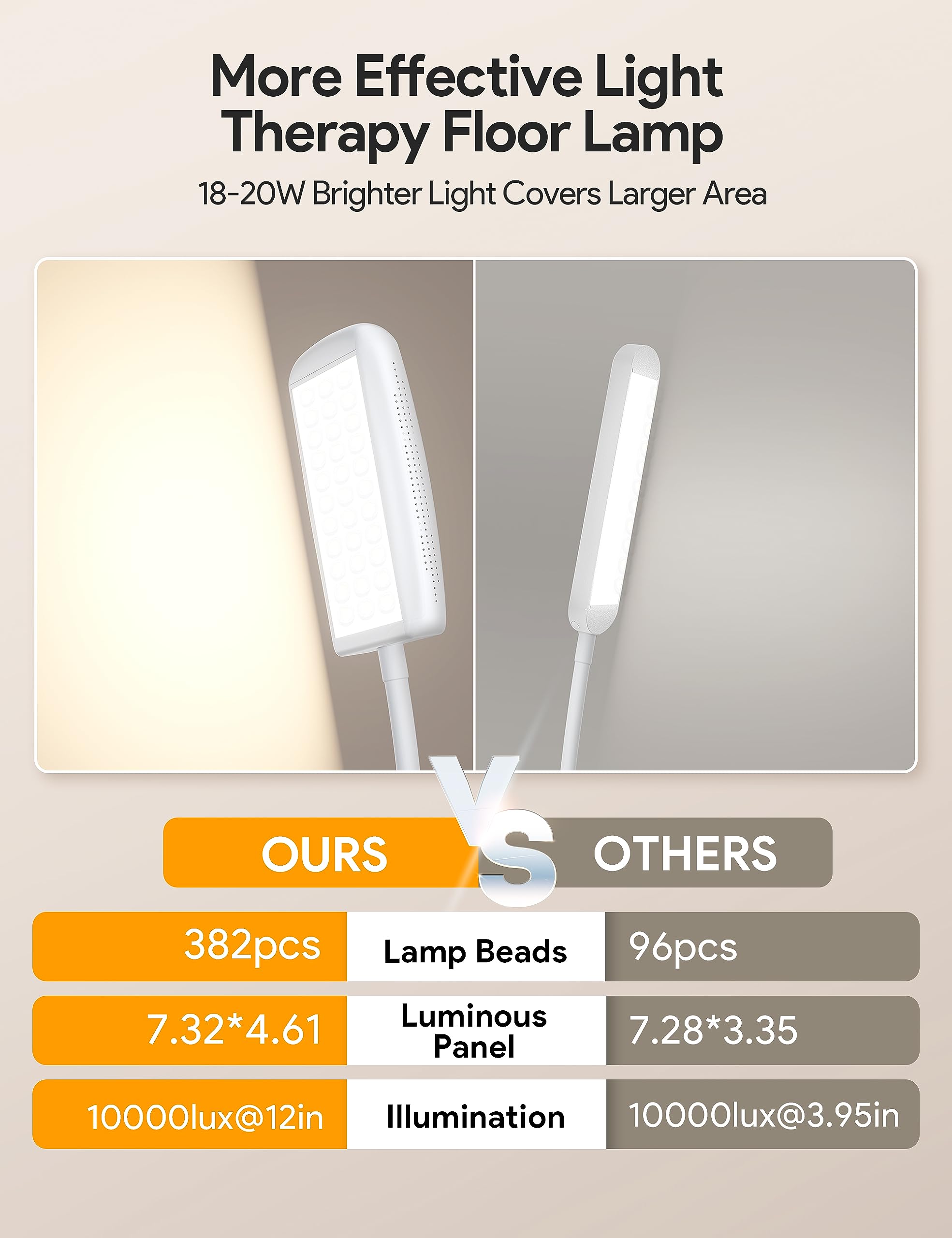 MediAcous 360-degree gooseneck lets you direct light precisely