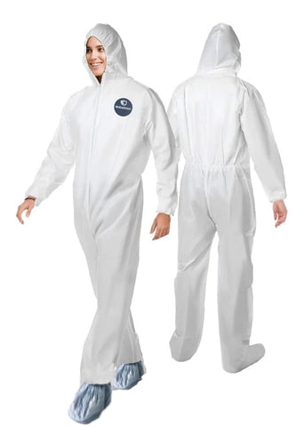 Medical Nation anti-static, single-use PPE keeps work areas hygienic and clean.
