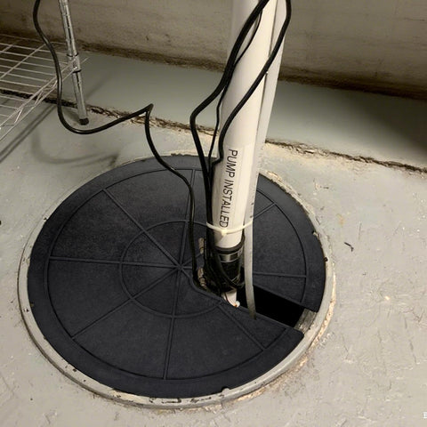 Medoore sump cover installation-free use with no tools required.