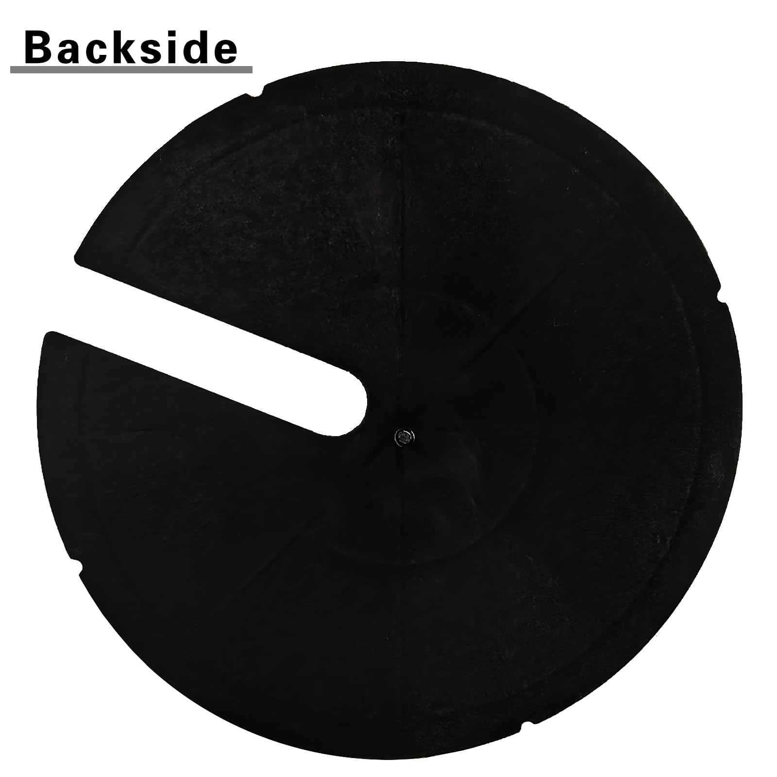 Medoore sump cover plastic durability close-up emphasizing UV resistance.