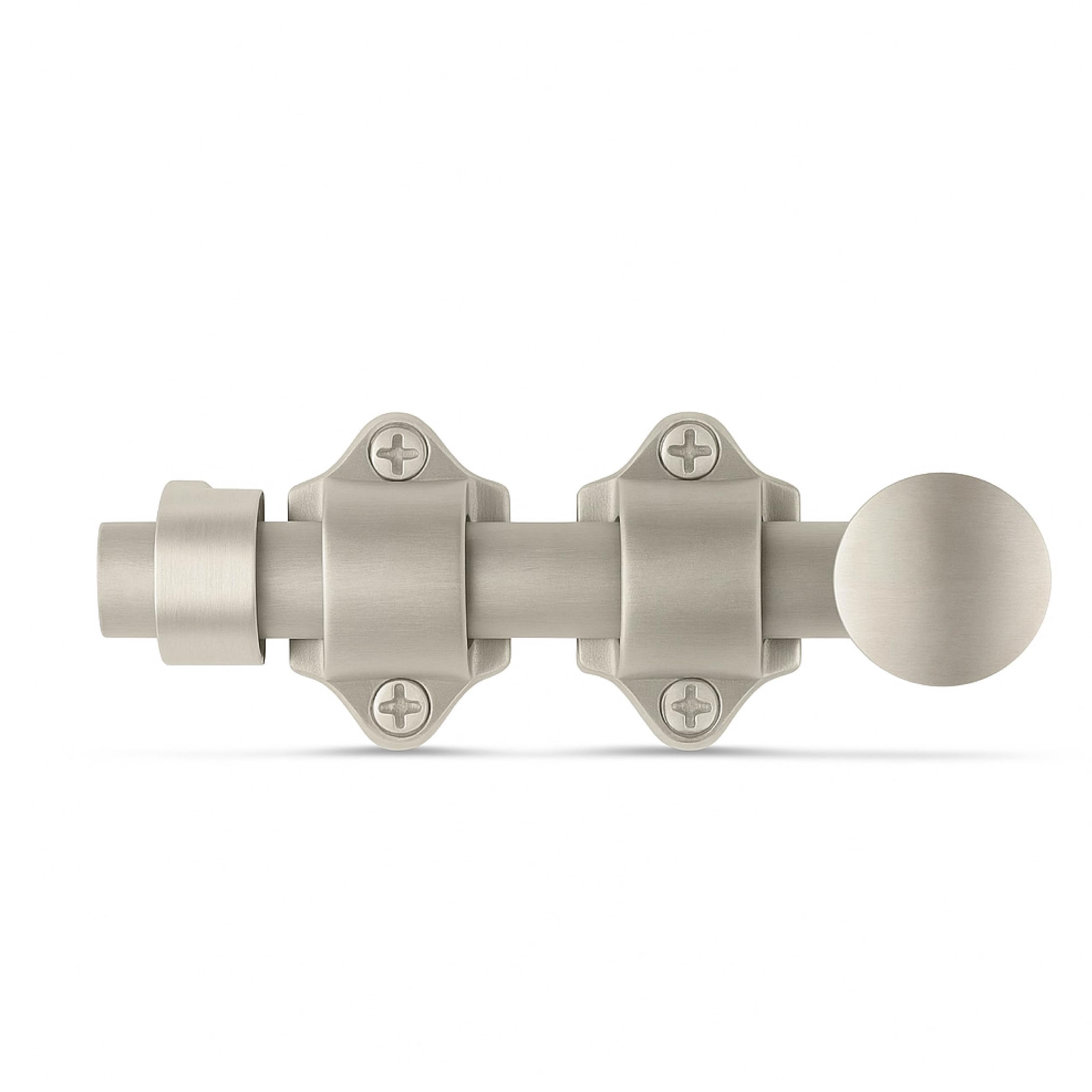 Durable Mega Handles metal construction resists daily use