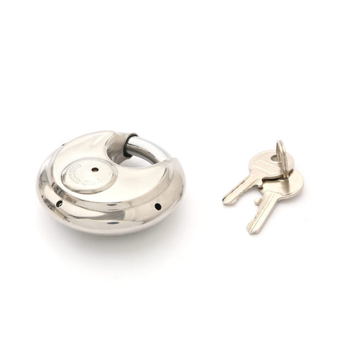 MegaDeal storage padlock suitable for garages, gates, and boxes