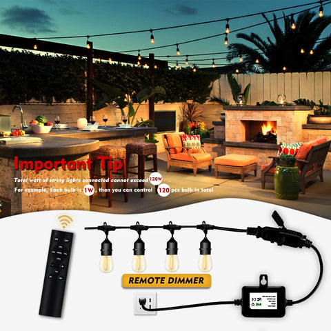 Meidaoduo timer settings with 1H, 2H, 4H for automated timing