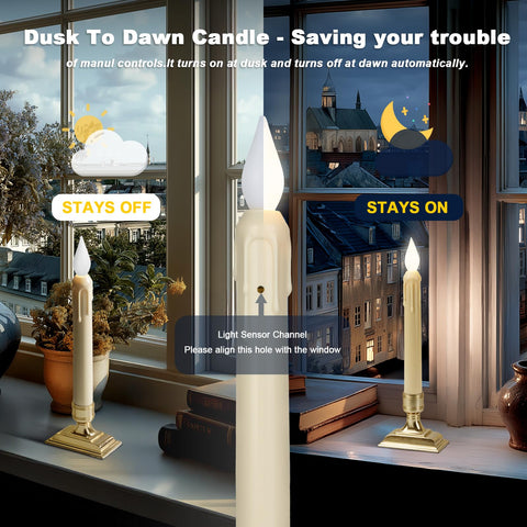 Meigic six-pack with holders for easy decorating.