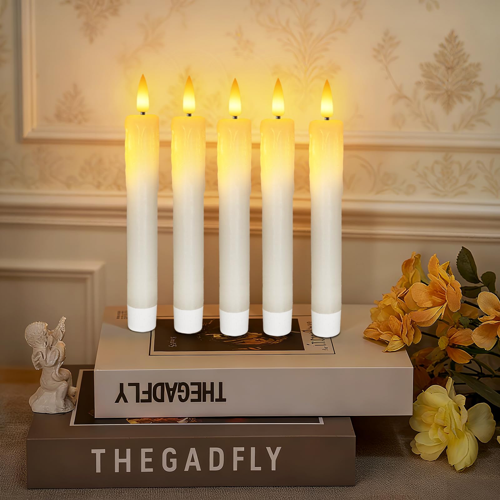 Meigic decor ideal for weddings and Christmas celebrations.