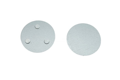 Meioro double-face 3M adhesive offers strong and clean mounting.