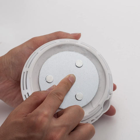 Meioro weight capacity 1.78lb for long-lasting detectors.
