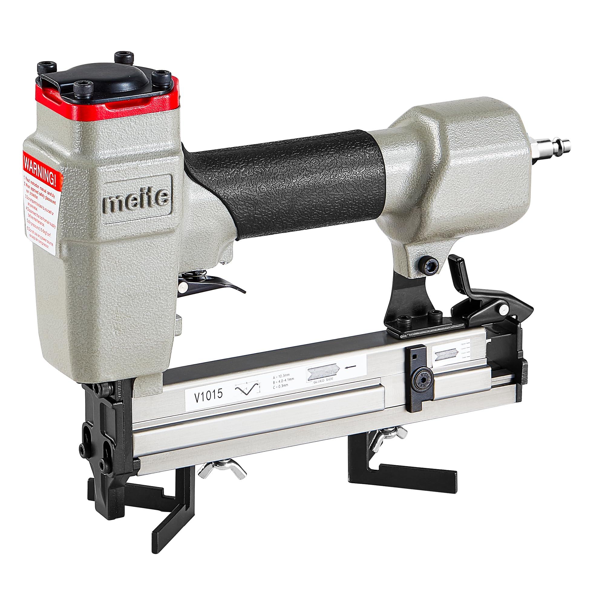 Meite V1015B front view for precise picture frame joins