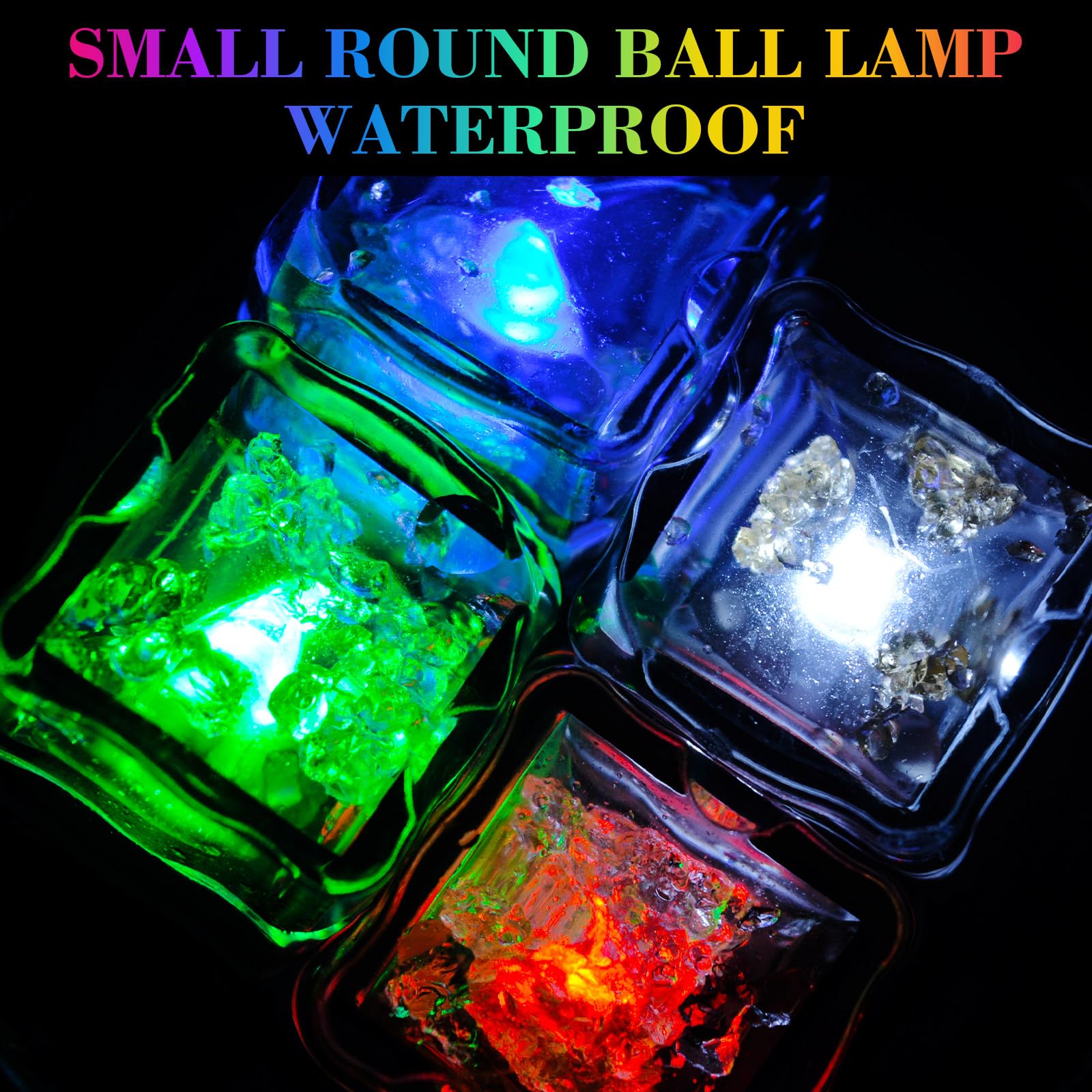 Meiyimaoyi LED balloon lights for paper lanterns and vases.