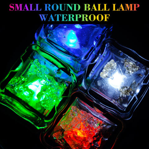 Meiyimaoyi LED balloon lights for paper lanterns and vases.