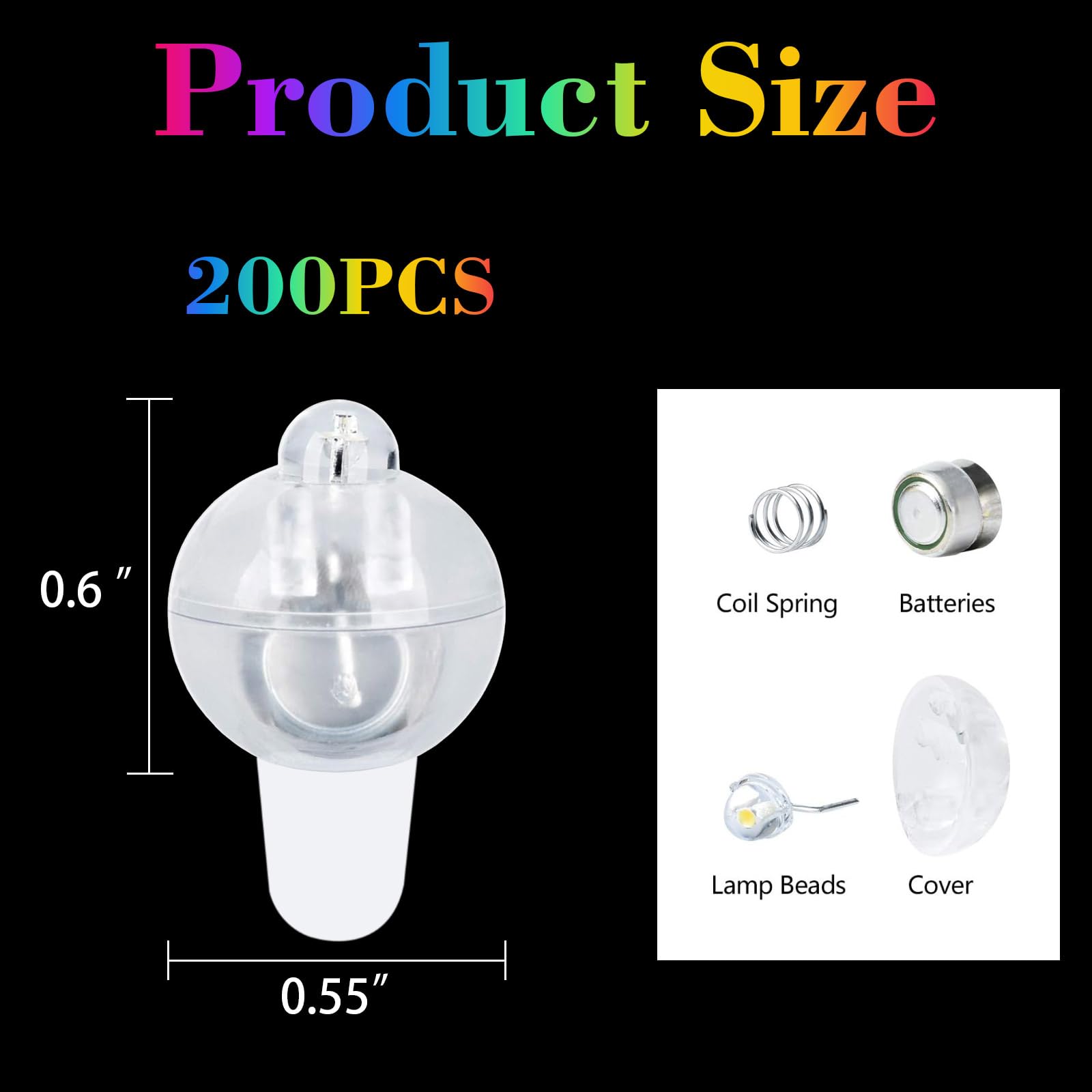 Meiyimaoyi waterproof balloon light ideal for outdoor parties and water-safe use.